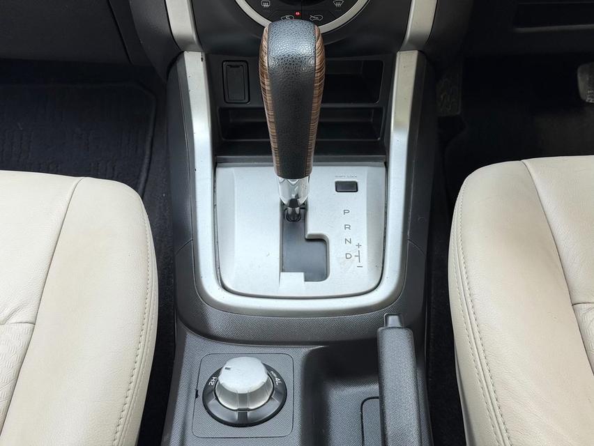 (แจ้งรหัสรถ: PJP5426) 🔥 ขาย ISUZU MU-X 3.0 DVD NAVI 4WD ปี 2014 🔥 รูปที่ 10
