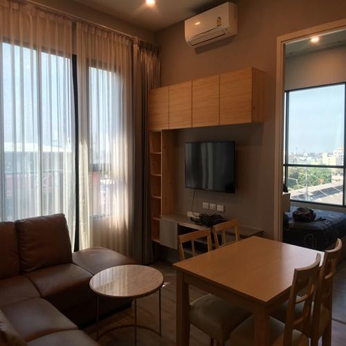 คอนโด ไนท์บริดจ์ คอลลาจ ราม 42 1