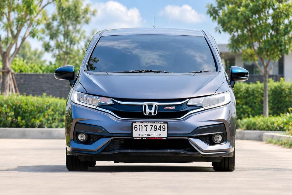 HONDA Jazz 1.5 RS Top A/T ปี 2017 รูปที่ 2