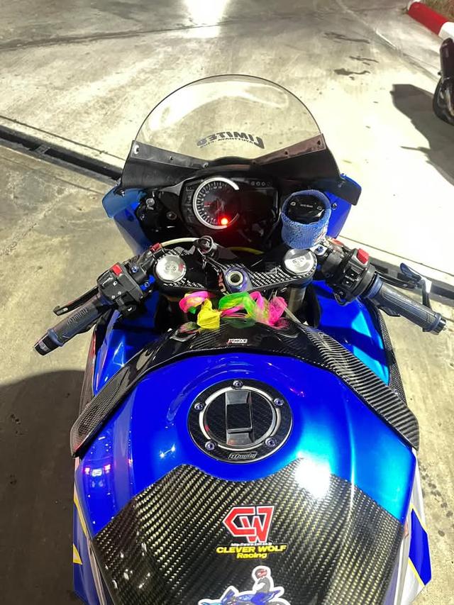 ขายด่วน Suzuki GSX R1000 5