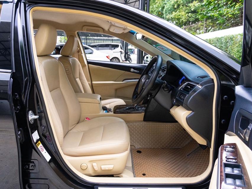 ✨ TOYOTA CAMRY 2.0 G (MY15) ปี 2015 ตัว Minorchange โฉมใหม่ รูปที่ 15