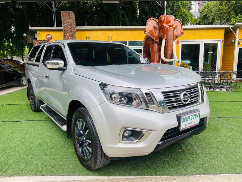 เกียร์ออโต้ NISSAN NAVARA NP300 CAB 2.5 CALIBRE V ปี 2020