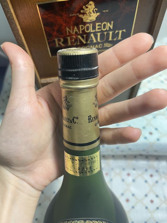 Napoleon Renault Cognac O.V.B. รูปที่ 6