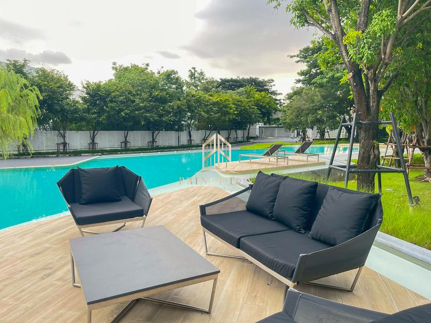 VIVE Bangna Super Luxury Modern Minimal residence 15