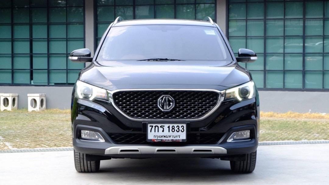 รหัส KN1833 MG ZS X 2018 2