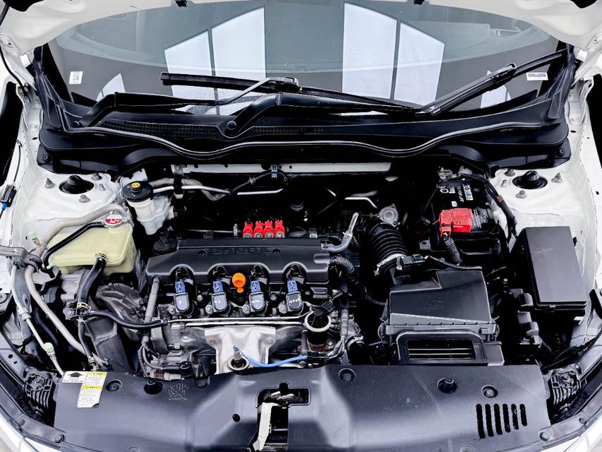 HONDA CIVIC 1.8 E FCเกียร์ AT ปี 2016 สีขาวเลข​ไมล์ 372,077 กมราคา 319,000 บาทโทร 0929699899 6B240 รูปที่ 10