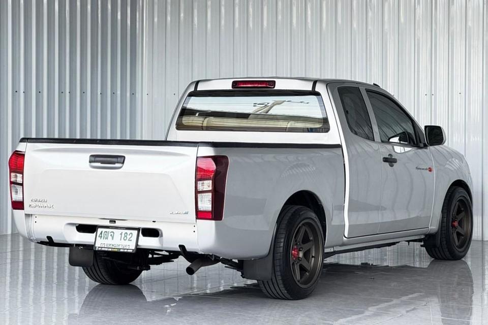 Isuzu D-Max 1.9S ดีเซล เกียร์ธรรมดา ปี2019 5