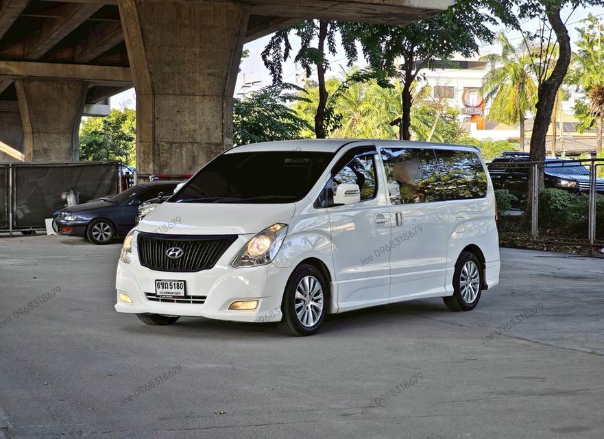Hyundai Grand Starex 2.5 VIP auto ปี 2013
