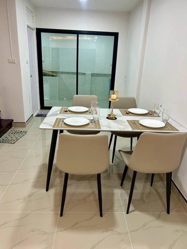 หมู่บ้านนันทิชา3/8. 6