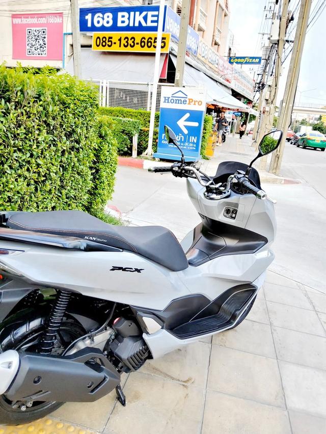 Honda PCX160i LED Keyless ABS ปี2023 สภาพเกรดA 5225 km เอกสารพร้อมโอน 6