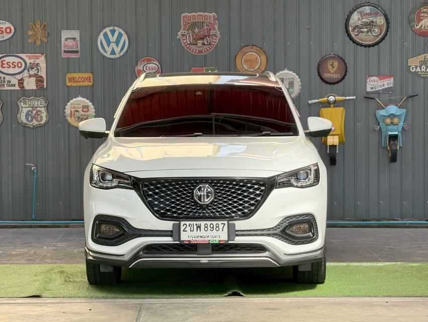 MG HS 1.5 X ปี2022  รถสวย 2