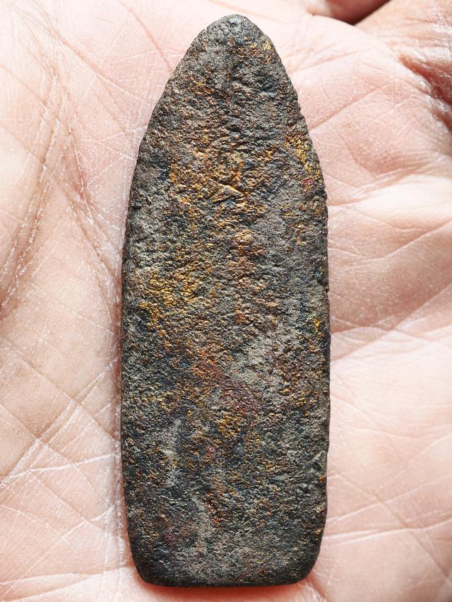 พระลีลาหนังตะลุง หลวงปู่บุญ วัดกลางบางแก้ว....เก่า เดิมๆ