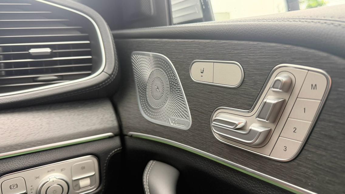 (แจ้งรหัสรถ KPV3741) 2021 BENZ GLE 300d AMG Dynamic รูปที่ 13