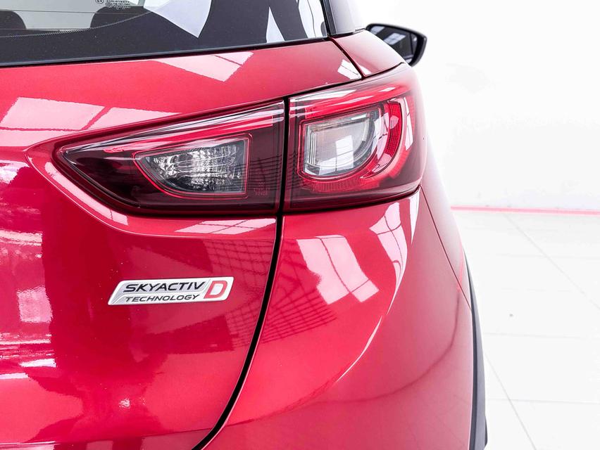 MAZDA CX-3 1.5 XDL ปี2016 รูปที่ 18