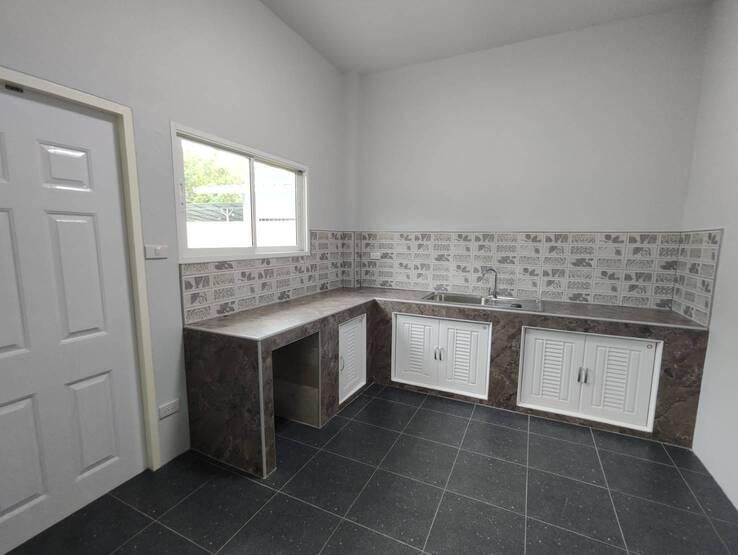 ขายบ้านเดี่ยว อำเภอสันกำแพง พร้อมอยู่ 3 ห้องนอน 2 ห้องน้ำ 2 ที่จอดรถเนื้อที่ 60 ตารางวา ราคา 2.23 ล้านบาท 5