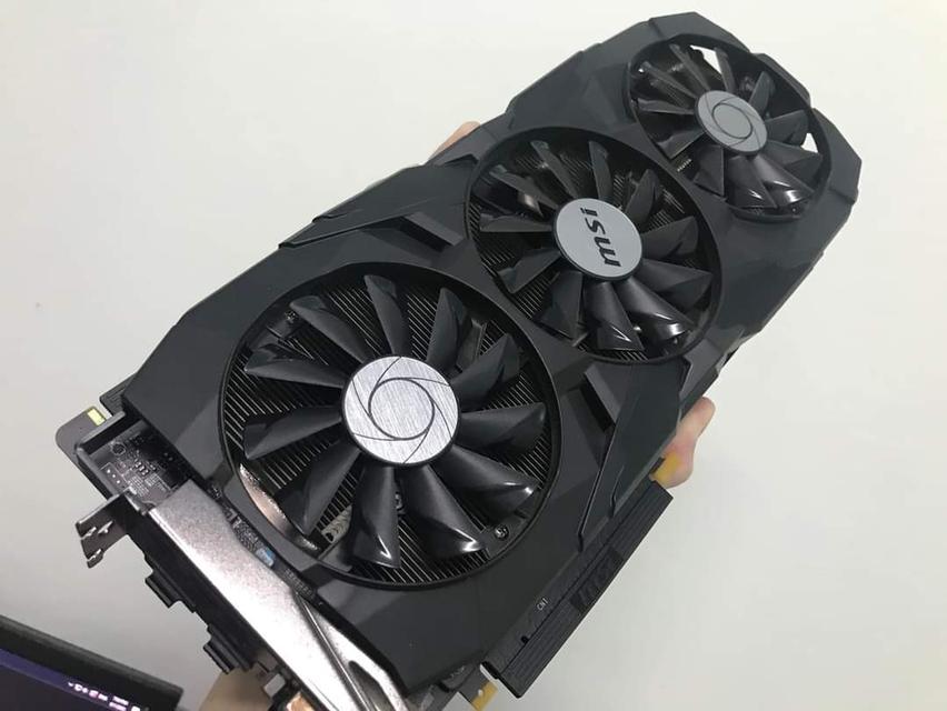 การ์ดจอ GTX 1070Ti สภาพดี 3