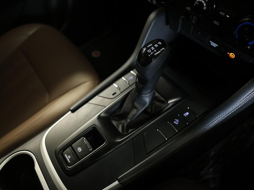 2022 Isuzu MU-X 1.9 (ปี 20-26) Active SUV AT รูปที่ 11