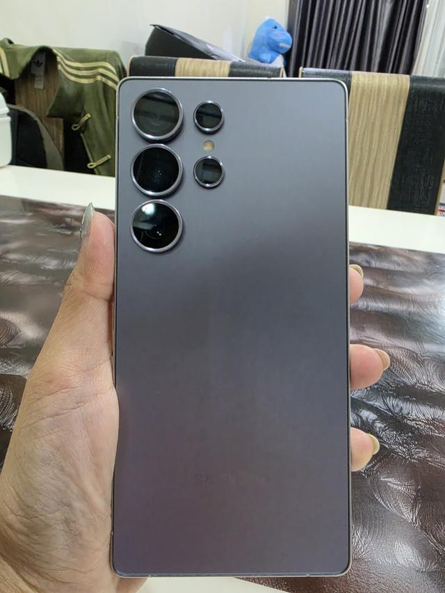 Samsung s25 ultra 512gb. สภาพดี ยกกล่อง รูปที่ 8