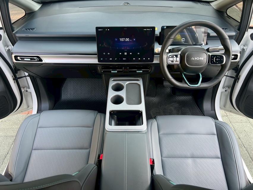 รหัสรถ PEAT3266 Aion Y Plus 490 Premium สีขาว ปี 2024 รุ่นท๊อปสุด รูปที่ 13