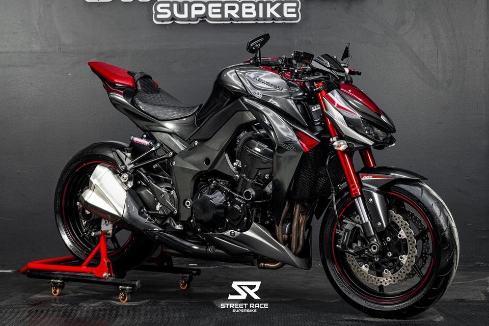 Z1000 ปี2016 Kawasaki รูปย่อยที่ 3