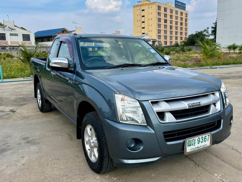 Isuzu D-Max ปี 2011 รถสวยมือเดียว