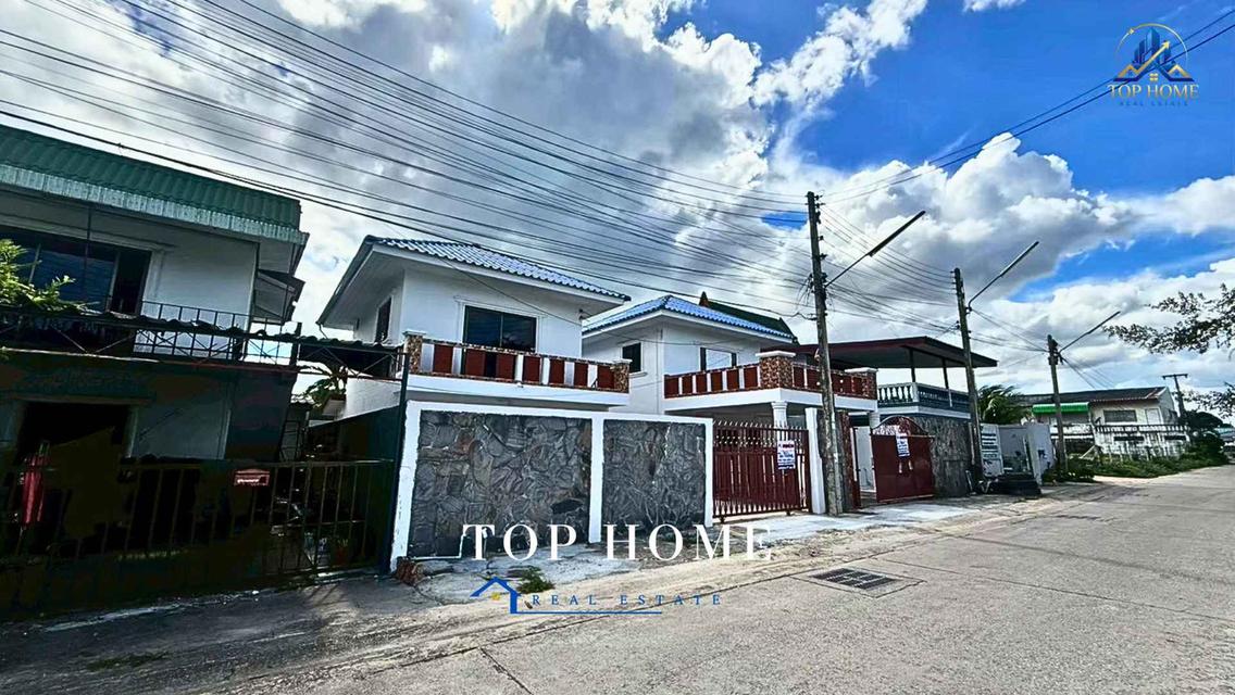 ขายบ้านเดี่ยว 2 ชั้น พร้อมที่ดิน ทำเลหัวหิน จ.ประจวบคีรีขันธ์ 3
