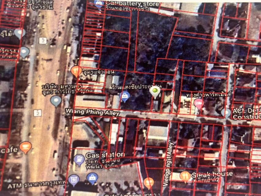 บ้านเดี่ยวพร้อมที่ดิน 3