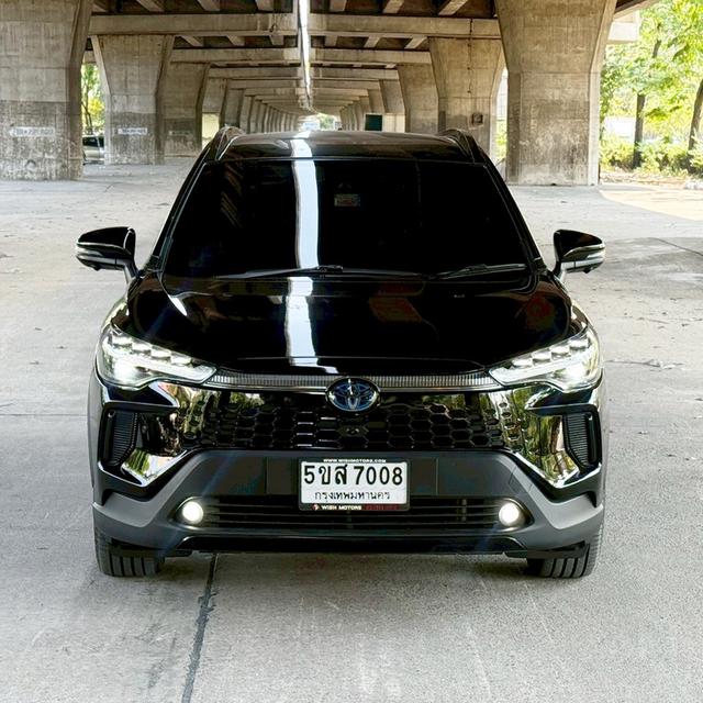 2024 Toyota Corolla Cross 1.8 HEV Premium Luxury AT รถสวย มือเดียว ป้ายแดง ไมล์น้อย รุ่นท๊อป ออฟชั่นครบ พร้อม Sunroof รูปย่อยที่ 2