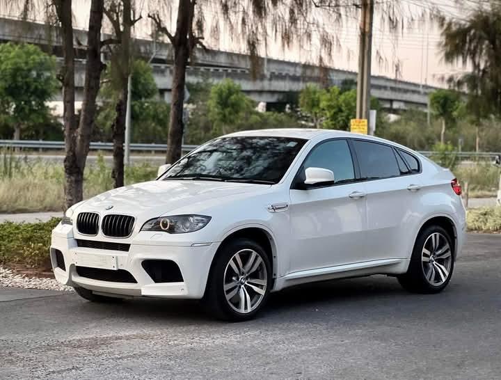 BMW X6 รีบขาย