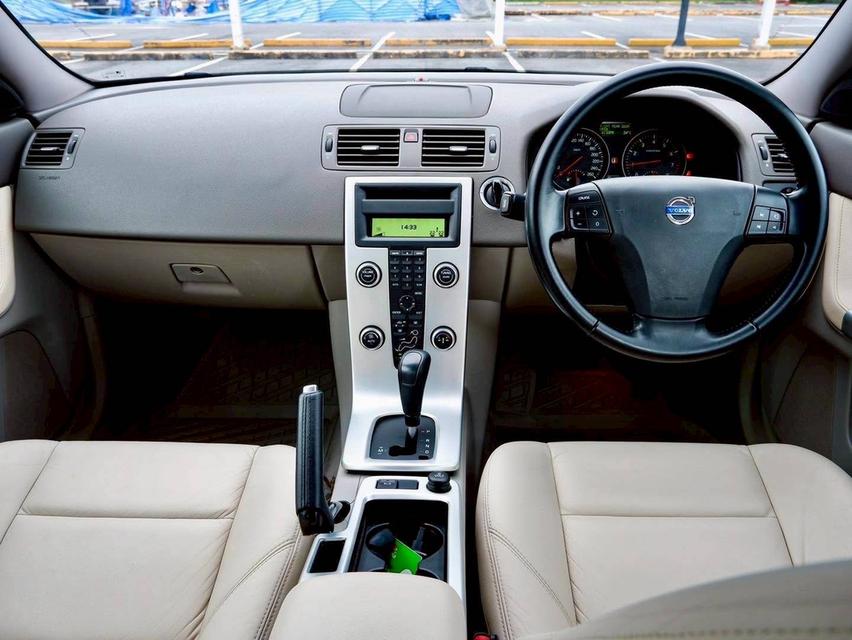 รหัสรถ PR3767 + Volvo V50 2.0 Touring Fulloption 14