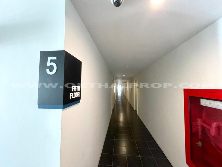 ขาย/เช่า ดีคอนโด แคมปัส รีสอร์ท บางนา 6