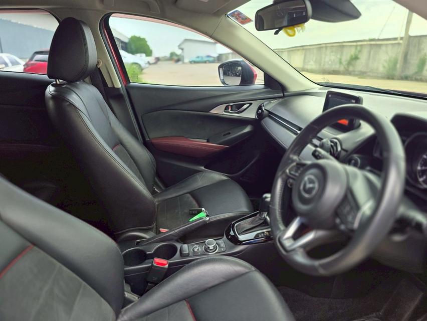 ด่วนก่อนหลุดจอง Mazda CX-3 1.5 XDL ตัวท็อป 9