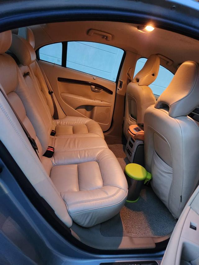 ขายรถ Volvo s80 2.5FT ปี 2010 7