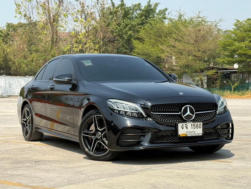 Mercedes Benz C300e AMG Sport ปี 2020 ไมล์ 55,xxx km 9