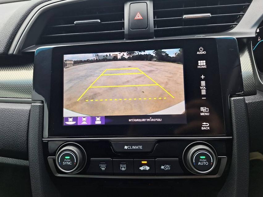 HONDA CIVIC FK 1.5 TURBO EL 2018 17