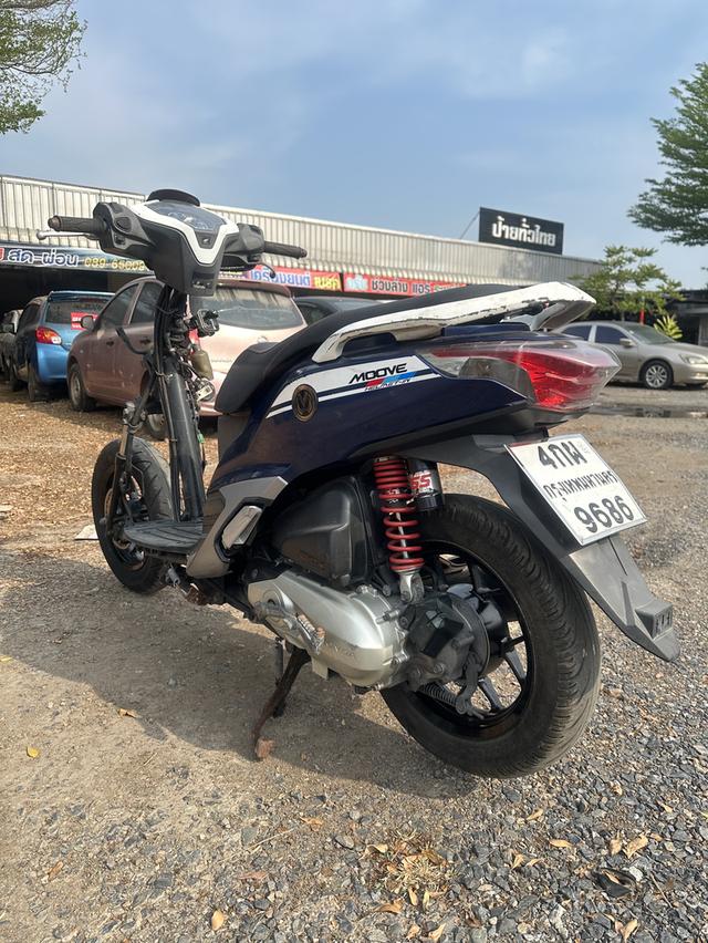 ฮอนด้า มูฟ เครื่องเงียบๆ รูปที่ 2