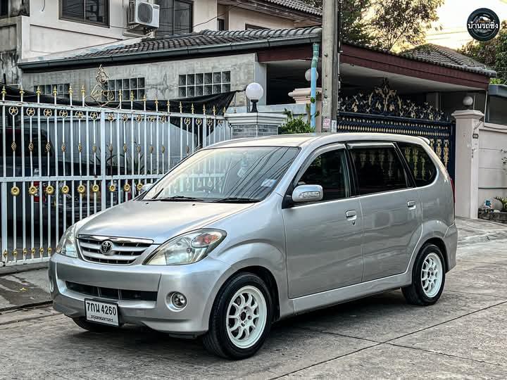 Toyota Avanza ปี 2005 3