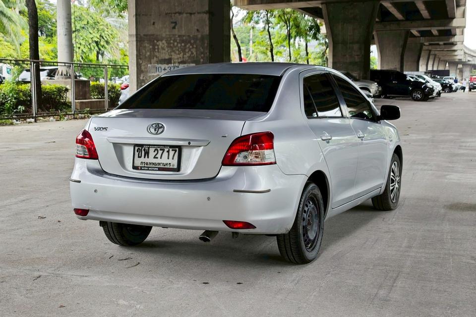 Toyota VIOS 1.5 J AT ปี 2007