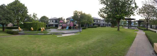 บ้านเดี่ยวให้เช่า  พร้อมอยู่ ใกล้สนามบินดอนเมือง 6