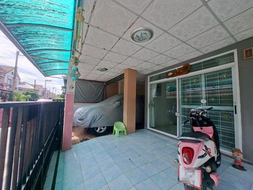 ขายบ้าน 2 ชั้น หลังมุม หมู่บ้านธนนันท์วิลเลจ คลอง3 คลองหลวง 4