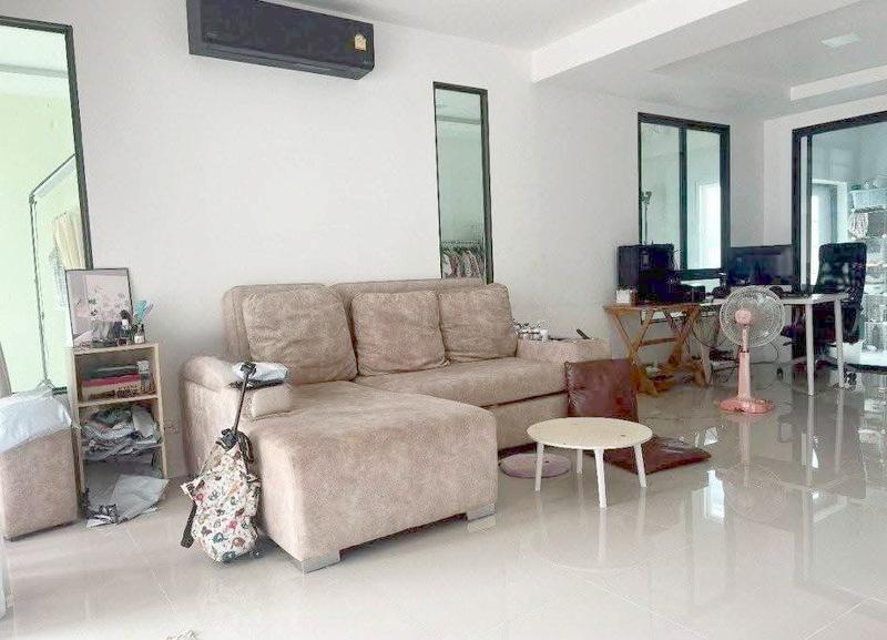 ทาวน์โฮม 3 ชั้น Patio พหลโยธิน วิภาวดี พหลโยธิน 92 เช่า 2