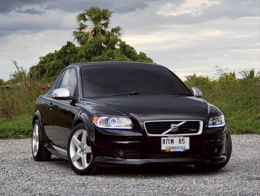 รหัสรถ NC85  VOLVO C30 2.0 R-DESIGN I 2011