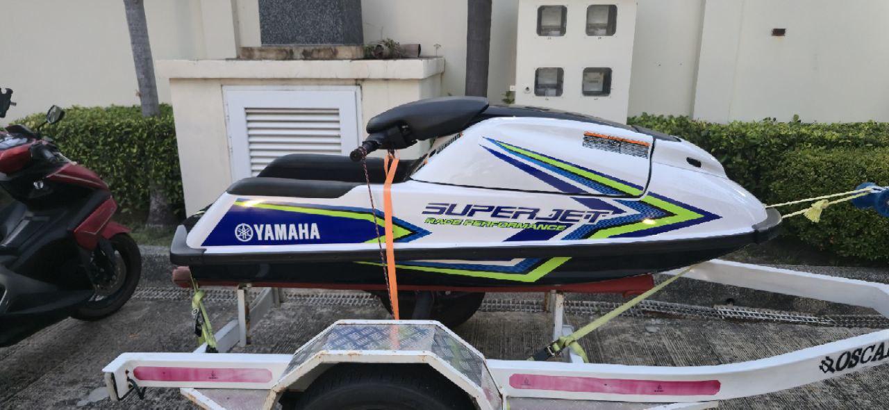 Yamaha SuperJet 700 excellent condition