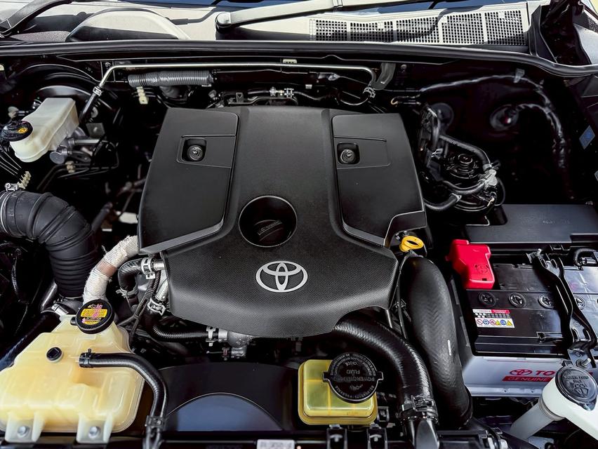 🚗 TOYOTA FORTUNER 2.8 V  ขับ4 เกียร์ออโต้ ปี 2016  ฟรีเงินดาวน์ รูปที่ 18