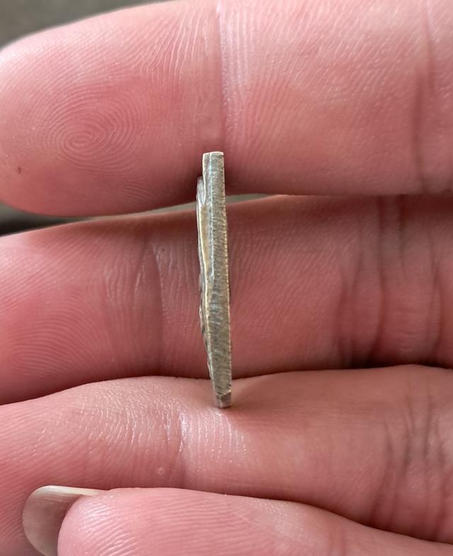 พระหล่อหลวงปู่ศุข วัดปากคลองมะขามเฒ่า ก่อนปี2500 รูปที่ 3