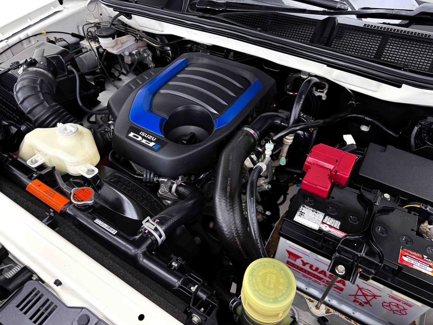 ISUZU D-MAX 1.9 Ddi Z HI-LANDER SPACECAB ปี 2022 รูปที่ 16