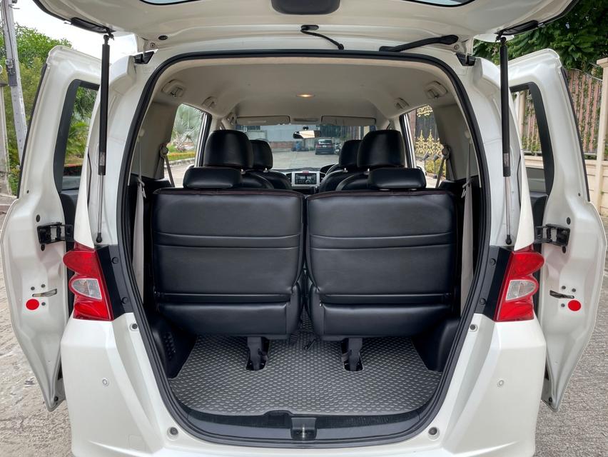 HONDA FREED 1.5 SE ปี 2012 สภาพนางฟ้า 12