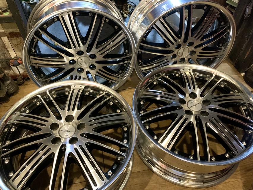 ล้อแม็ก Work 18” 