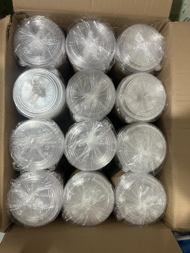 ถ้ายคราฟใส่อาหาร 500ml ยกลัง 300 ชุด