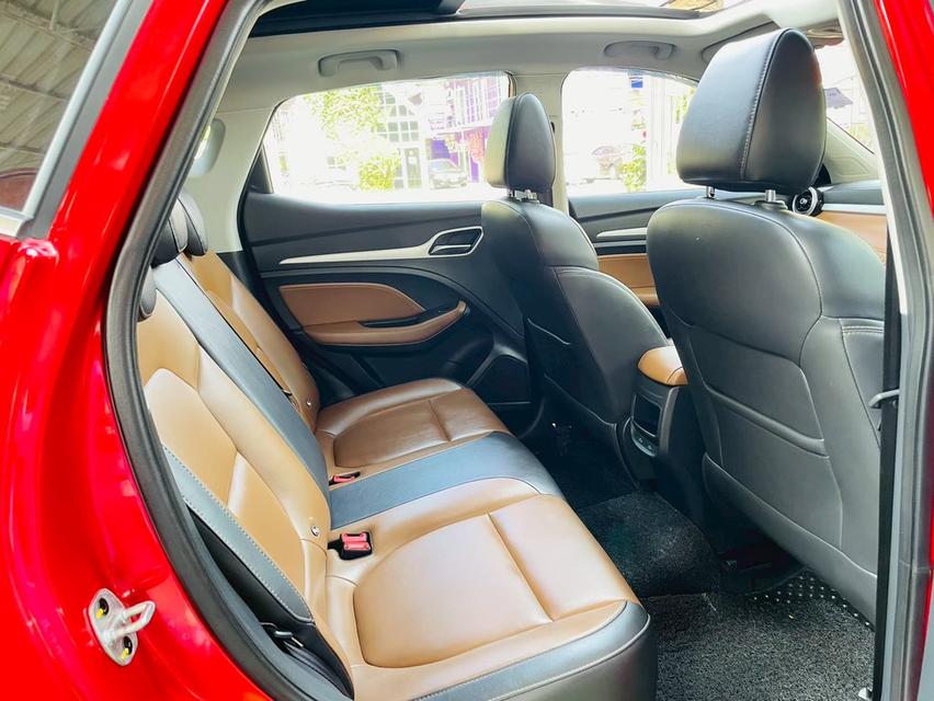MG ZS 1.5V SUNROOF i-Smart ปี 2026 รูปที่ 11